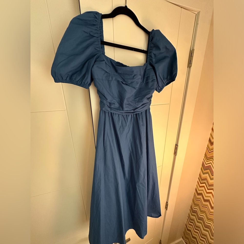 O.P.T midi dress